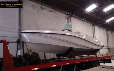 Victory 245 – Comandante Carlito