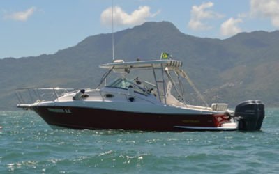 Victory 315 – Comandante Edson