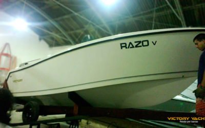 Victory 260 – Comandante Bruno