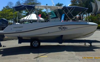 Victory 245 – Comandante Raimundo