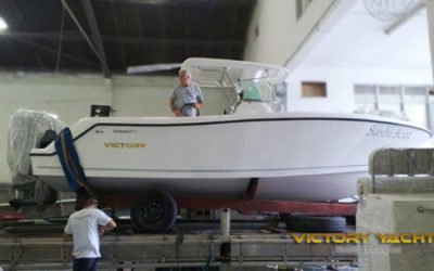 Victory 260 – Sushi Boat