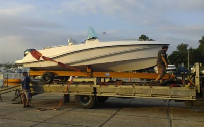 Victory 245 – Comandante Lucas