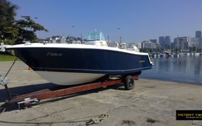 Victory 260 – Comandantes Angela e Mariano