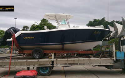 Victory 260 – Comandante Antonio Jardim