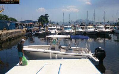 Victory 260, RJ, UERJ – Oceonagrafia