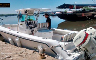 Victory 260 – Comandante Clovis