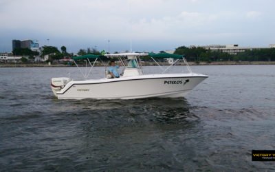 Victory 260 – Comandante Felipe Bonse