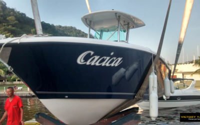 Victory 260 – Comandante Dácio Jardim