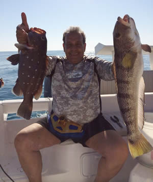 Movimentos da embarcação no mar agitado parte 2