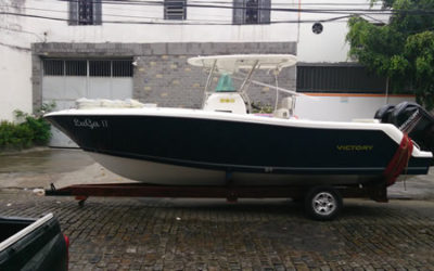 Victory 260 – Comandante Luiz