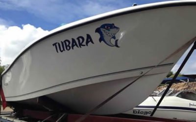 Victory 260 – Comandante Rubens