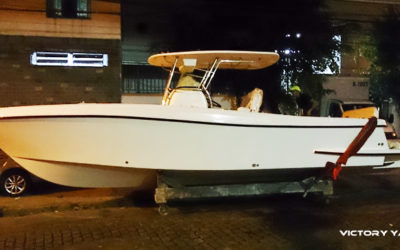 Victory 300 – Comandante João.