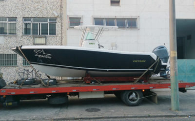 Victory 260 – Comandante Yuri