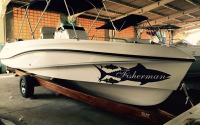 Victory 245 – Comandante José