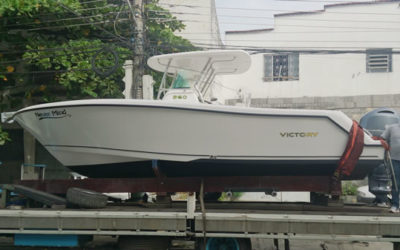 Victory 260 – Comandante Carlos Alberto