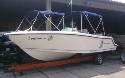 Victory 260 – Comandantes Lenival e Thiago