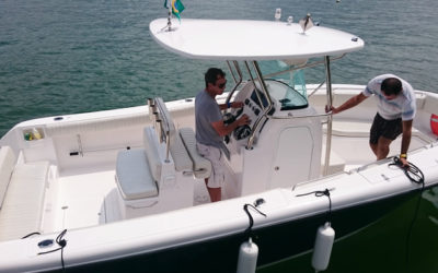 Victory 260 – Comandante Marco