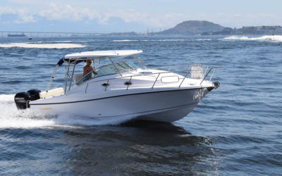 Cuidados ao retomar o ritmo de uso dos barcos