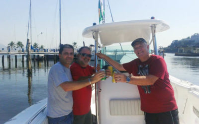 Victory 260 – Comandantes Luiz e Edelcio