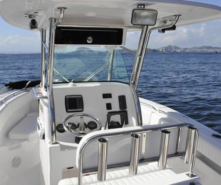 Mantenimiento del acero inoxidable