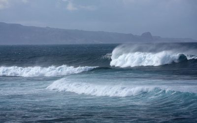 ÂNCORAS – o efeito das forças da natureza