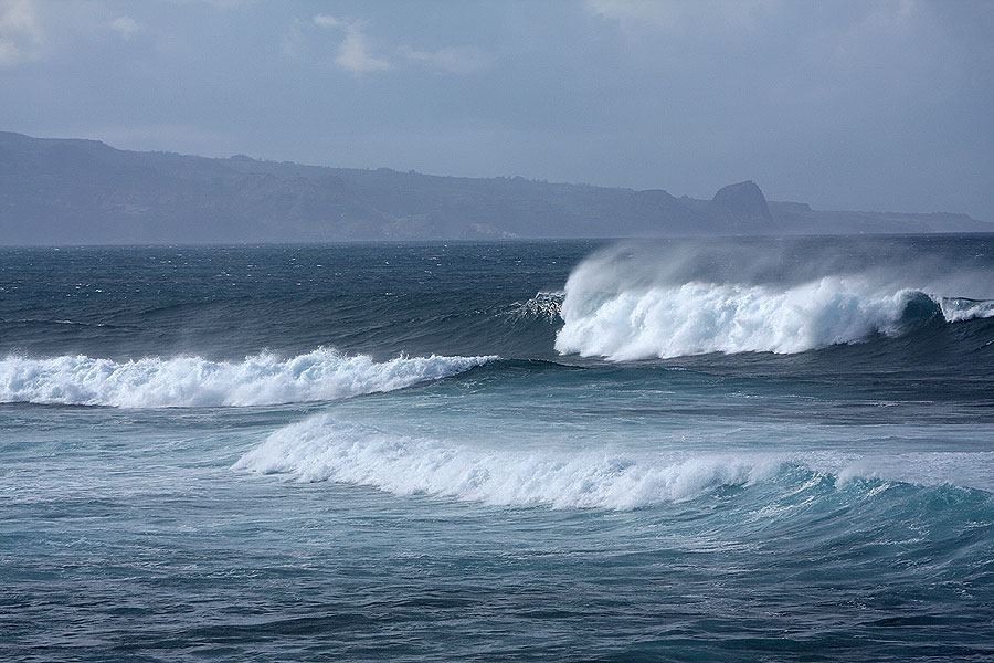 ÂNCORAS – o efeito das forças da natureza