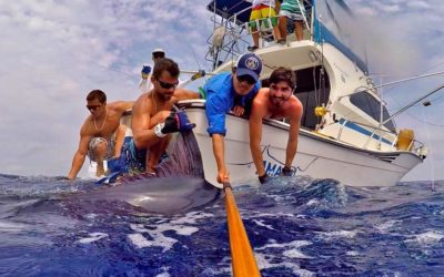 Pescaria “Overnight” com Igor Assad