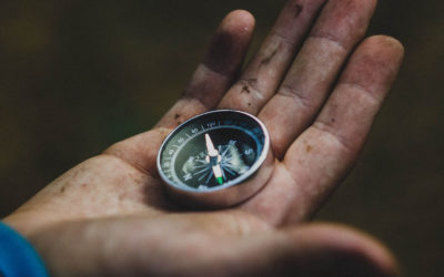 Rumo, Proa e Marcação