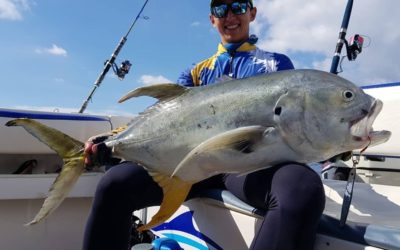 Ultimas pescarías na Tubara