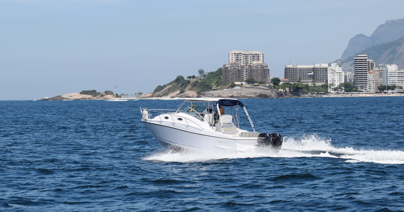 NORMAS DA AUTORIDADE MARÍTIMA NORMAM 03 – Parte 1