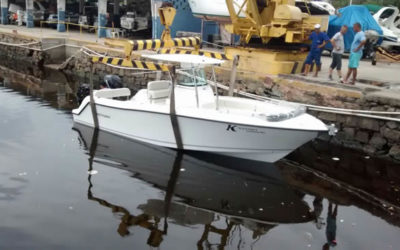 Victory 260 – Comandante Denis