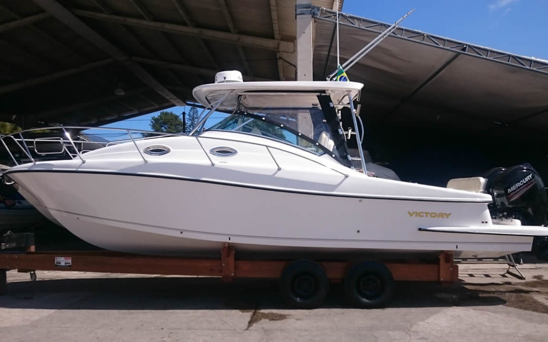 Victory 305 – Comandantes Neander & Guilherme