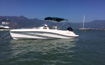 Victory 245 – Comandante Silvio