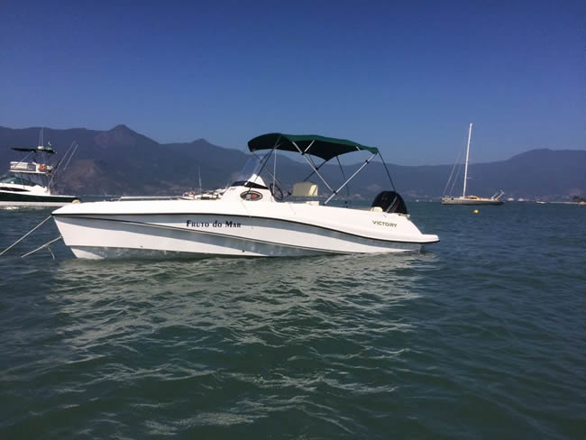 Victory 245 – Comandante Silvio