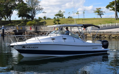 Victory 310 Ride – Comandante Claudio