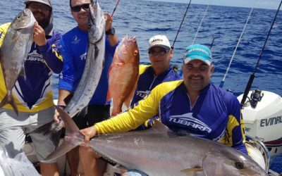 Começamos o ano com o pé direito