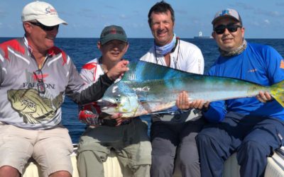 Olha aí a pescaria da galera de Sorocaba