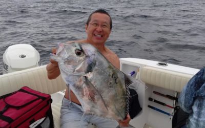 Mais um dia de peixarada maluca