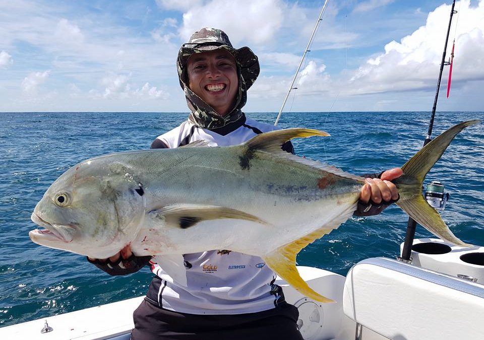 Essa Semana na Tubara Bombou