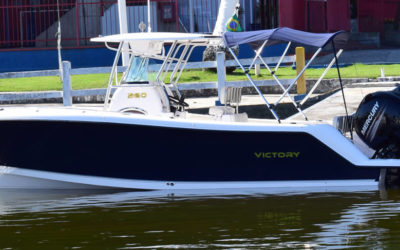 Confira nosso Lançamento da nova Victory 265