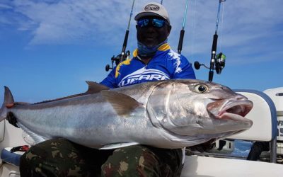 Semana abençoada mais uma vez,muitos peixes na Tubara