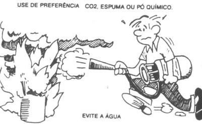 INCÊNDIOS PREVENÇÃO E COMBATE PARTE 2