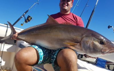 Ultimo fds do ano, e 2018 se despediu em grande estilo, com muitos peixes e novas amizades!