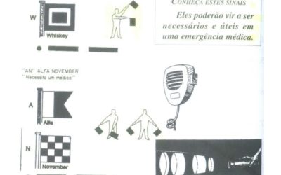 PRIMEIROS SOCORROS / Parte 1