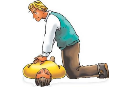 PRIMEIROS SOCORROS / Parte 6