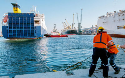 Regulamento do Tráfego Marítimo: R-LESTA