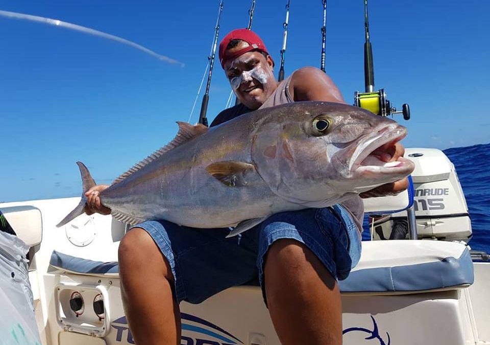 Belha pescaria na Tubara