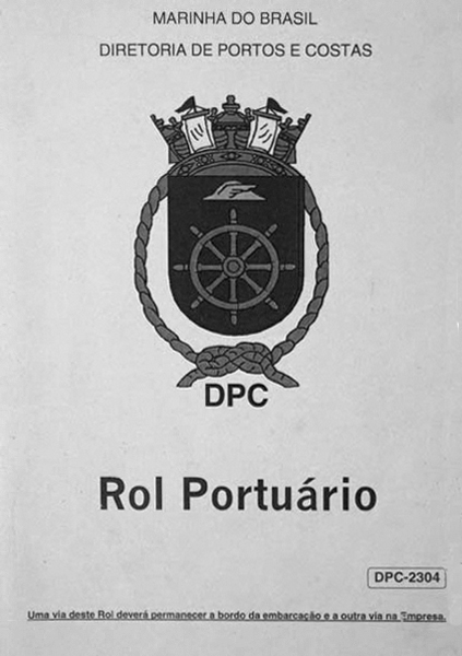 Regulamento do Tráfego Marítimo: R-LESTA, PART. 4