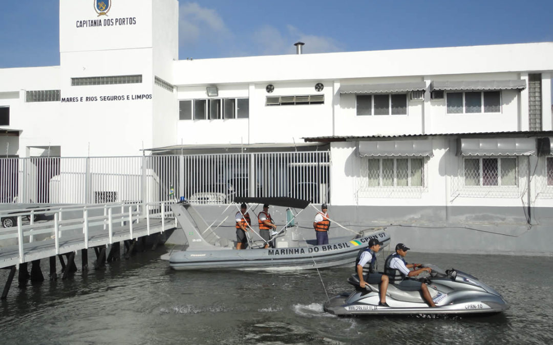 Regulamento do Tráfego Marítimo: R-LESTA, PART. 6