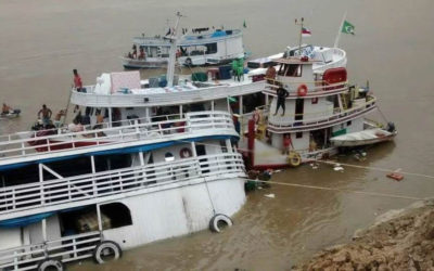 Regulamento do Tráfego Marítimo: R-LESTA, PART. 5